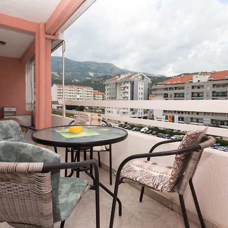 Apartments Vanja Budva Kültér fotó