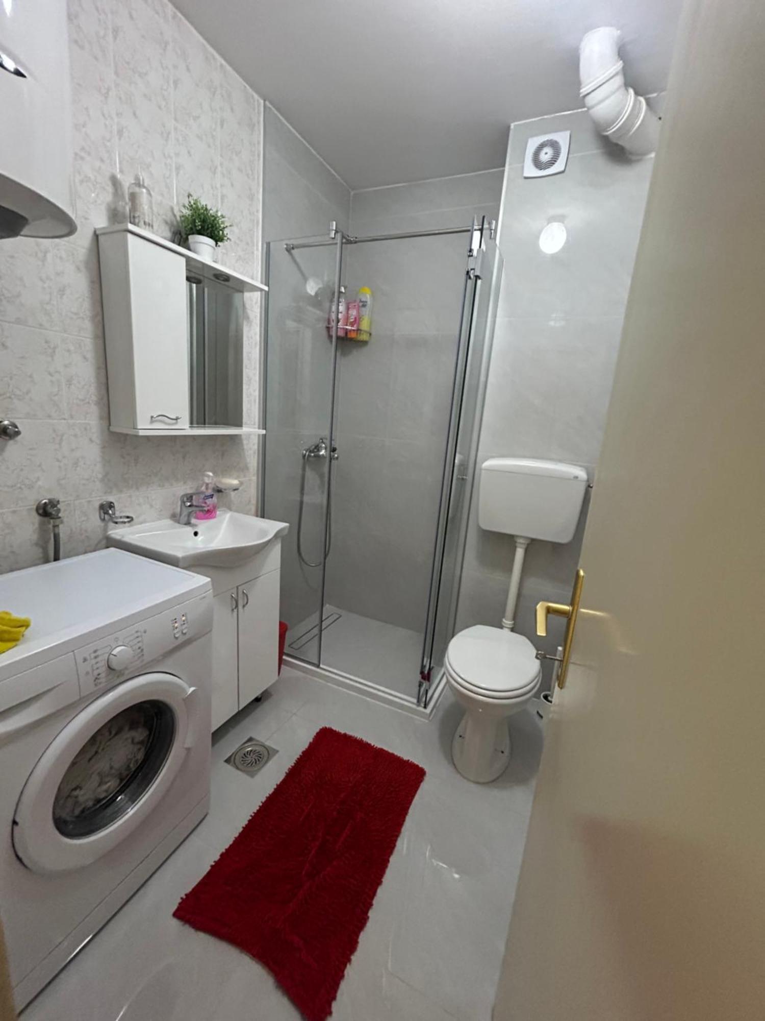 Apartments Vanja Budva Kültér fotó