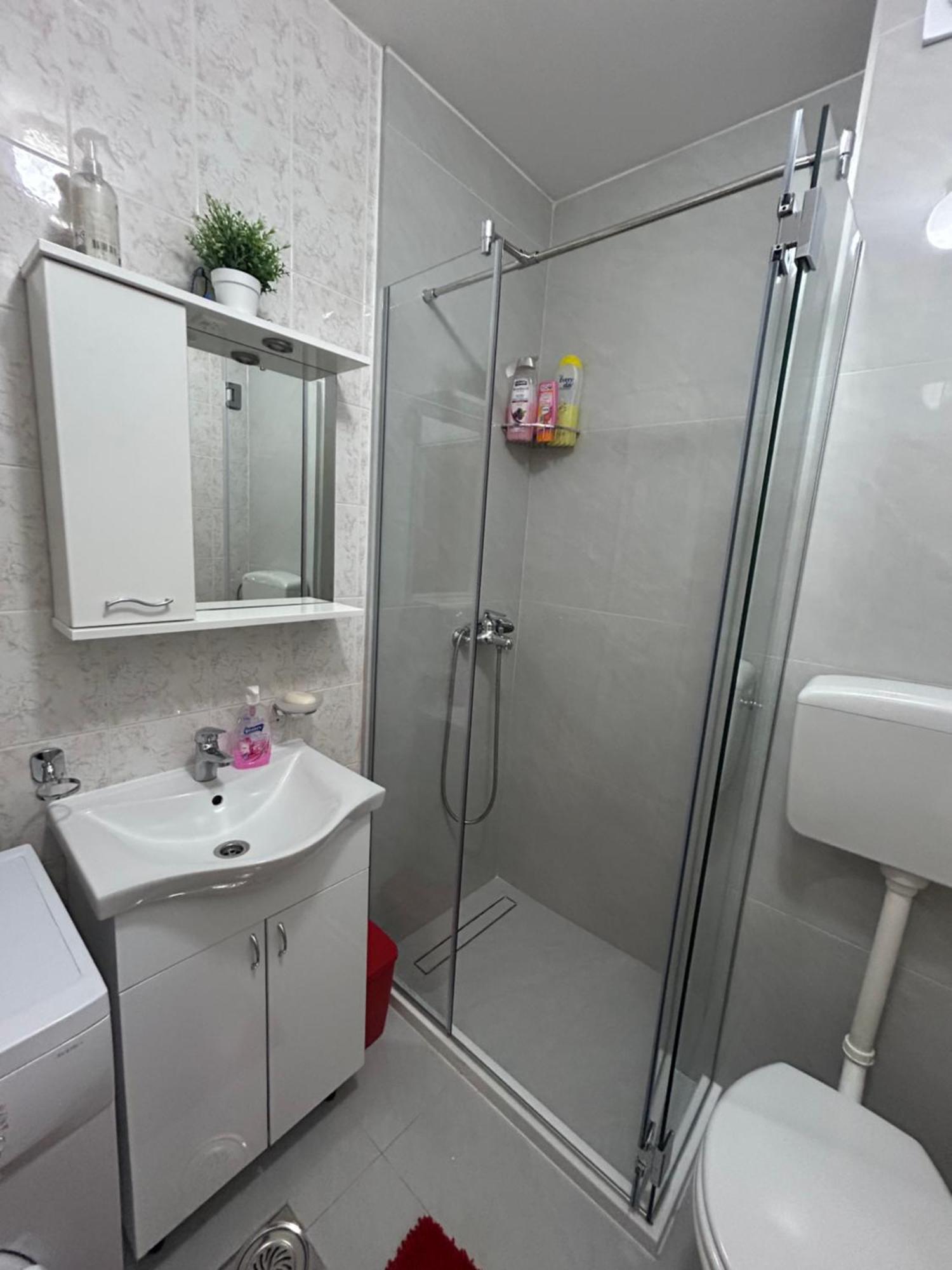 Apartments Vanja Budva Kültér fotó
