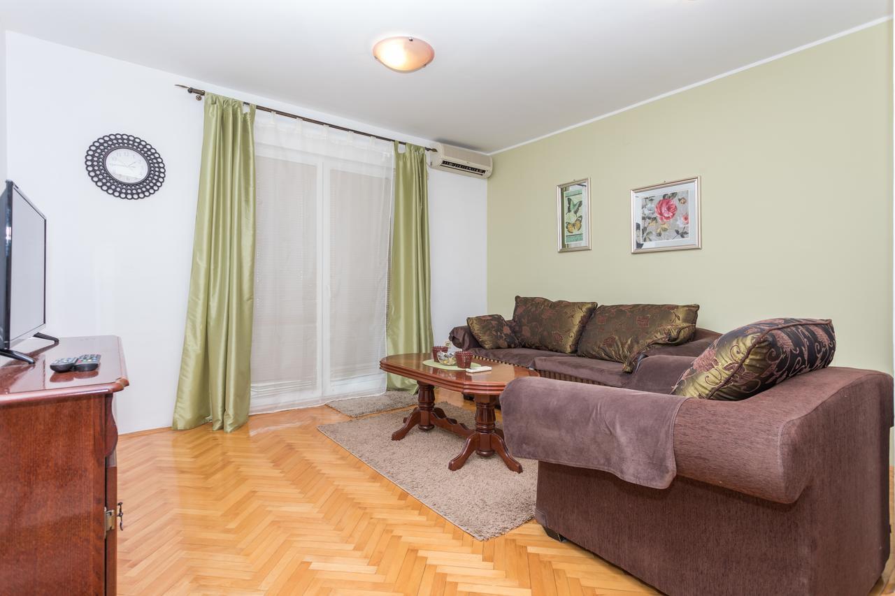 Apartments Vanja Budva Kültér fotó