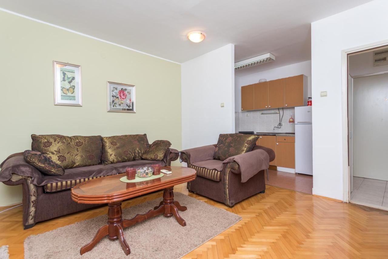 Apartments Vanja Budva Kültér fotó