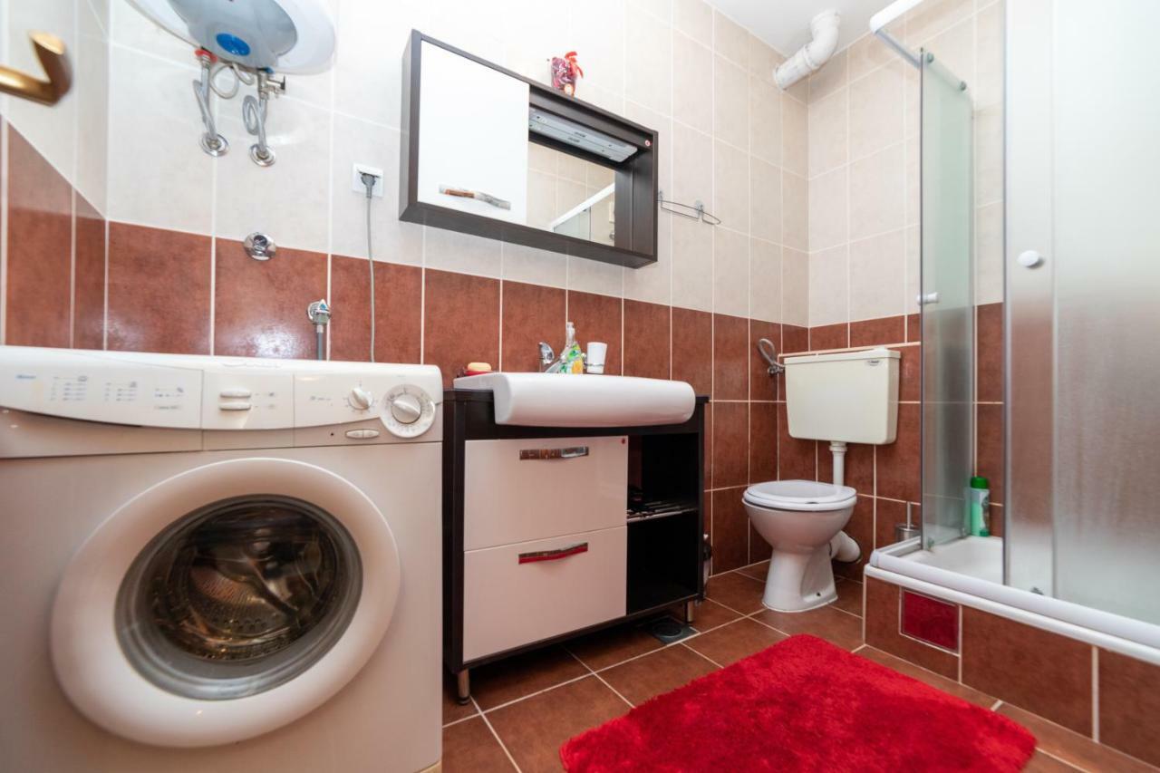 Apartments Vanja Budva Kültér fotó